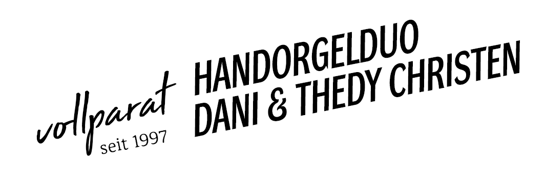 Handorgelduo Dani & Thedy Christen
